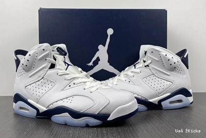 CT8529- Jordan  Navy Durable 623 6 1746 Retro Midnight 1005
